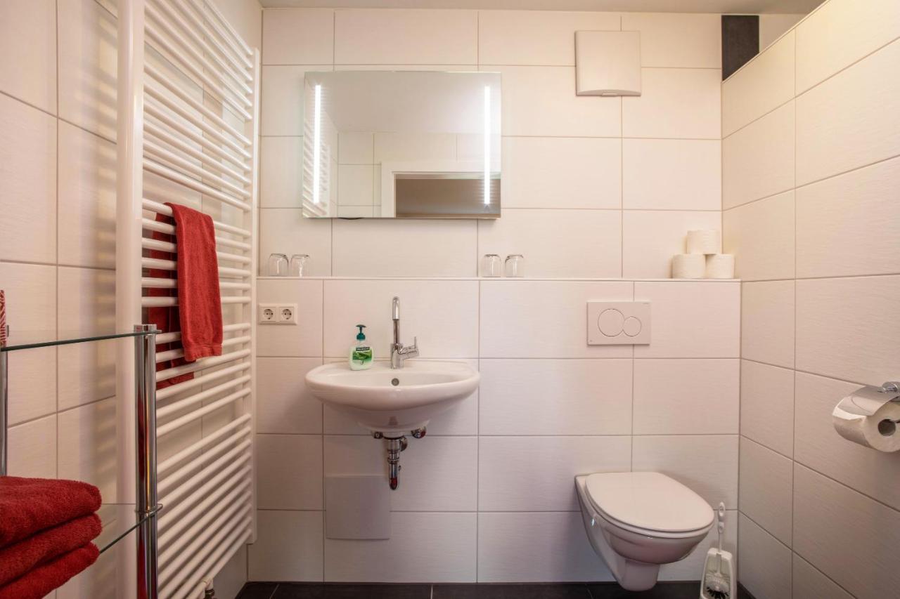 Ferienhof Weber Wohnung Fichte Neukirch  Exterior photo